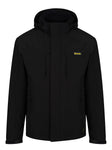 Bench Black Freemont Softshell Jacket