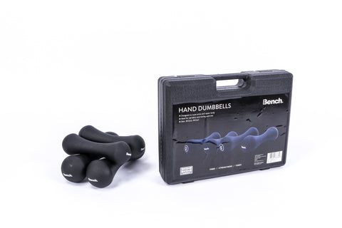 Bench 3kg & 5kg Hand Dumbbell Set