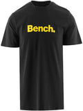 Bench Cornwall Black T-Shirt 