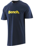 Bench Cornwall Navy T-Shirt