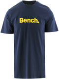 Bench Cornwall Navy T-Shirt